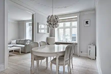 apartment Charmerende københavnerlejlighed med altan på Amager