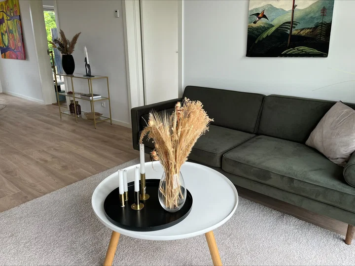Moderne 3-værelses i naturskønne Lynæs - Høje Tøpholm, Hundested - 0