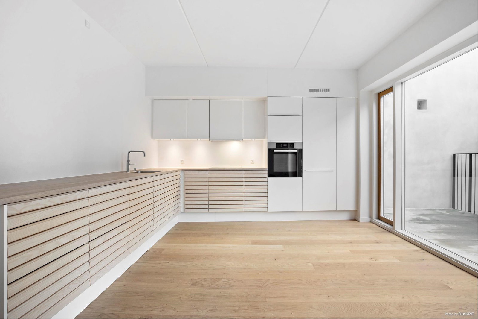 apartment Liebhaveri med 3 værelser