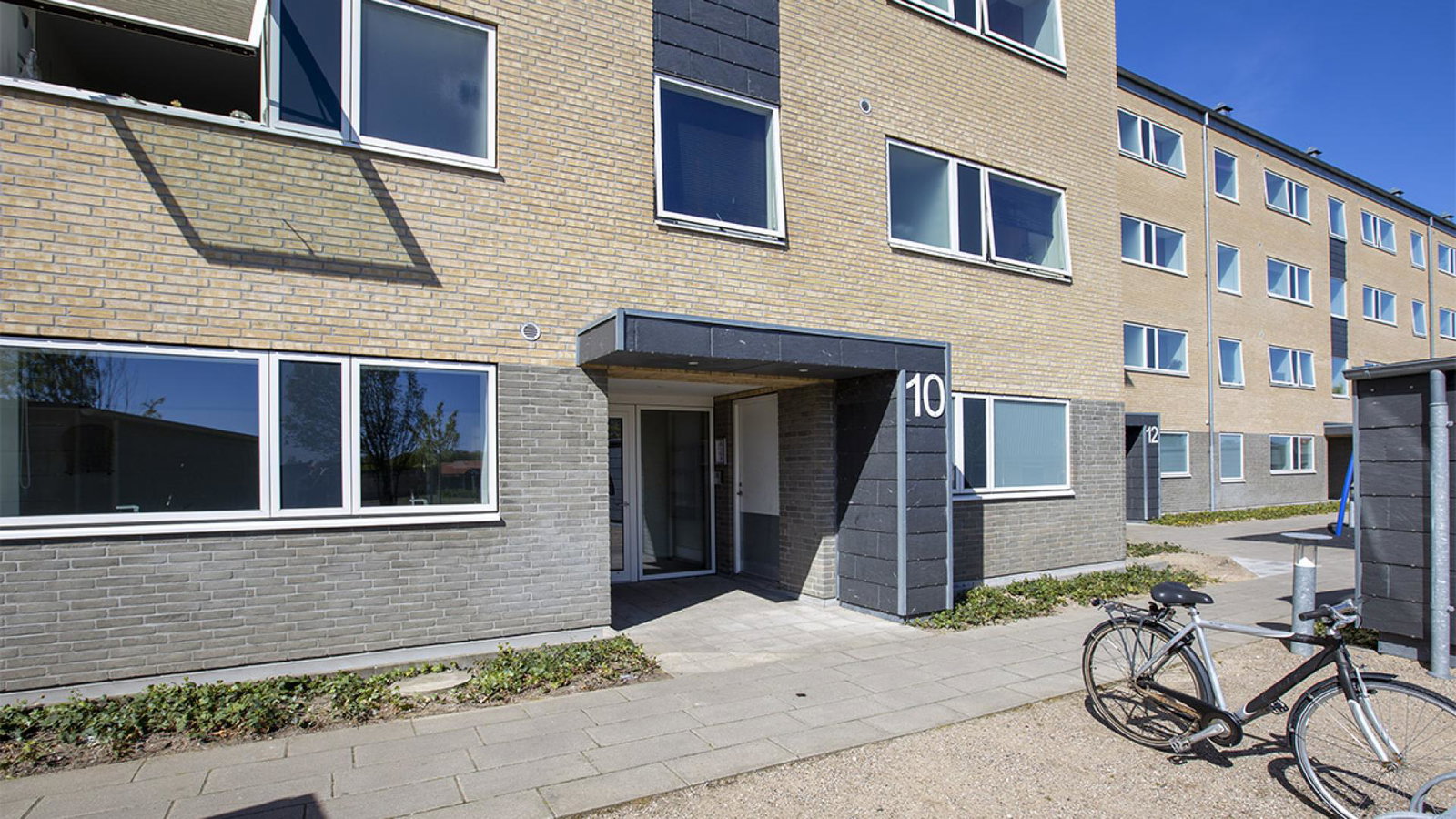 apartment Beskrivelse af lejligheden følger