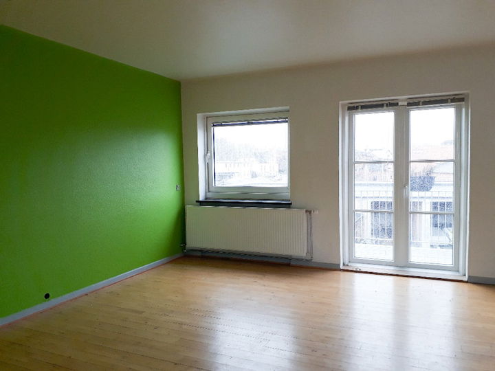 Bright and friendly apartment in the center of Gram. - Torvet, Gram - 2