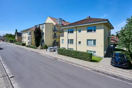 apartment Time-limited tenancy