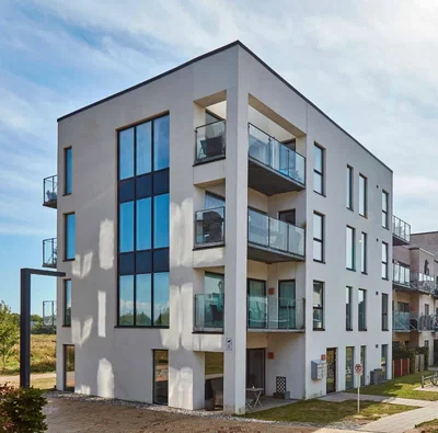 Moderne 3-værelses lejlighed nær Egedal Station - Drotten, Ølstykke - 4