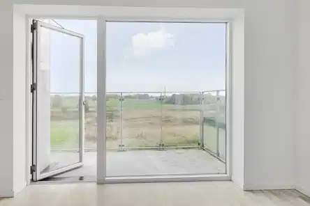apartment Lys 2-3 værelses lejlighed nær Egedal Station