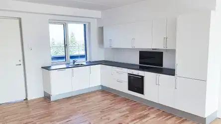 apartment Lys lejlighed i centrum