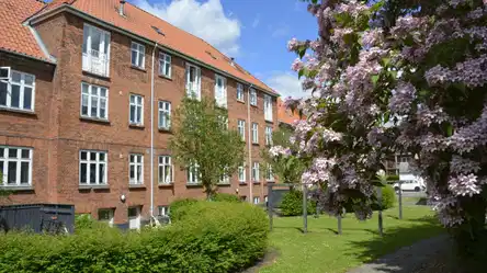 apartment Charmerende 2-værelses lejlighed i Fredericia
