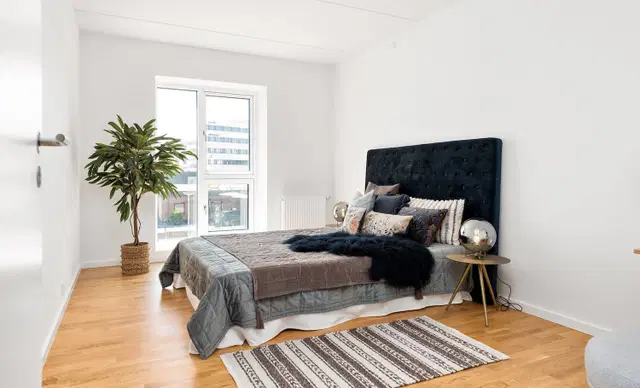 apartment Boliger i Den Grønne Fatning, Blok 3