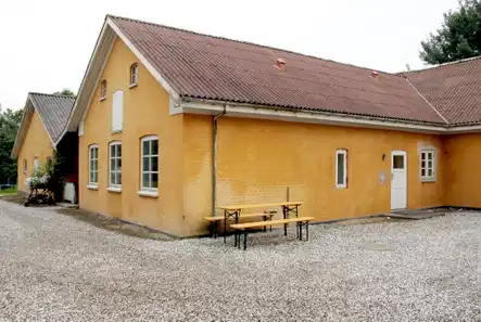 house Hyggeligt lille hus med kort afstand til Aarhus<br>