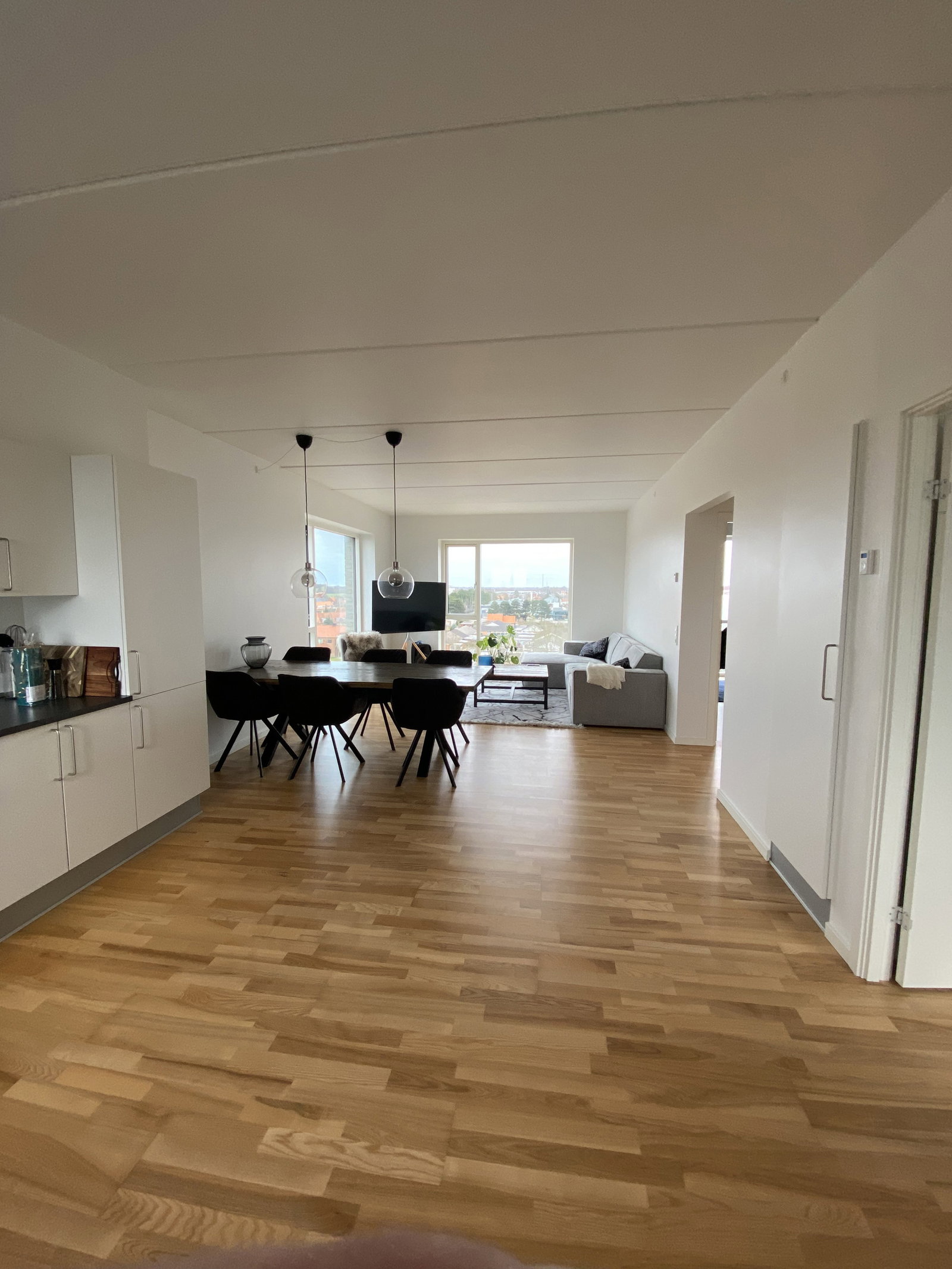 apartment 3 værelses lejlighed på 98 m²