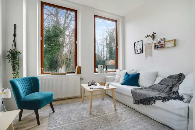 apartment Unik Kollegiebolig – Moderne Komfort og Optimal Beliggenhed