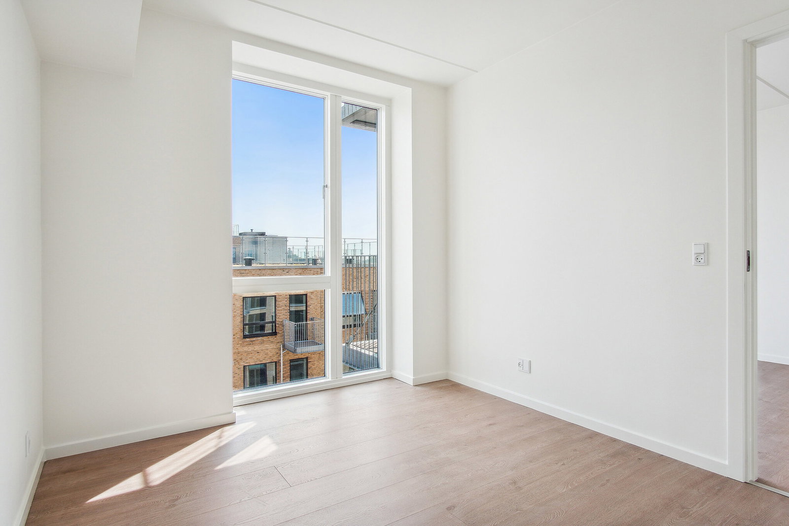 apartment 2 værelses lejlighed på 51 m²