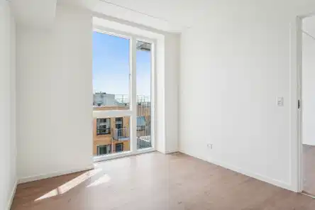 apartment 2 værelses lejlighed på 51 m²