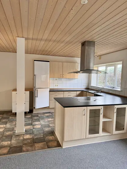 townhouse Lys 3-værelses stuelejlighed på 98 m² i Aalestrup
