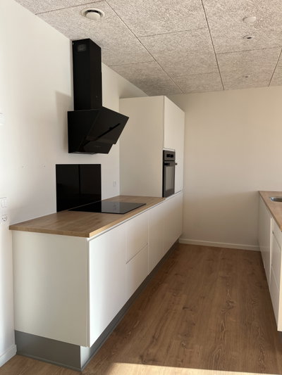 4 værelses lejlighed på 101 m² - Emilsvej, Hjørring - 1