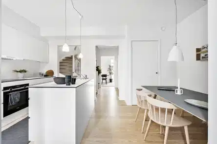 apartment Nyopførte boliger i Sofiendalen, Aalborg
