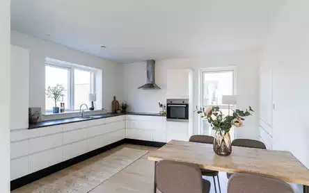 apartment Bright 3-room apartment with balcony in Taastrup
