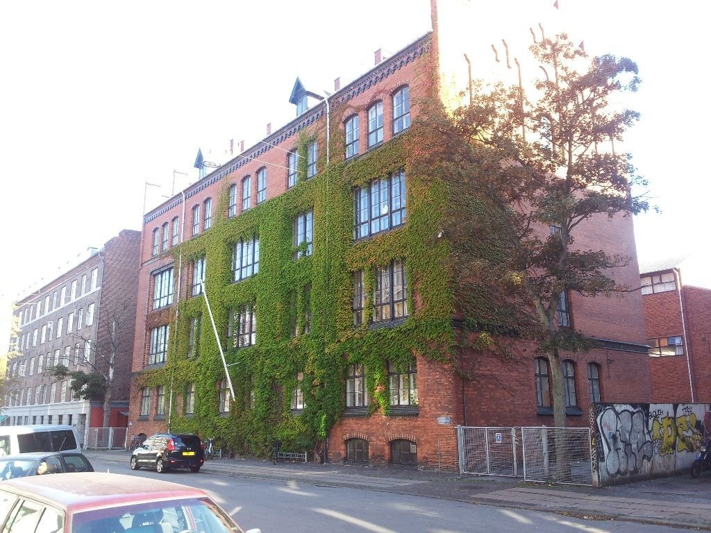 apartment Hyggelig 1-værelses lejlighed på Nørrebro