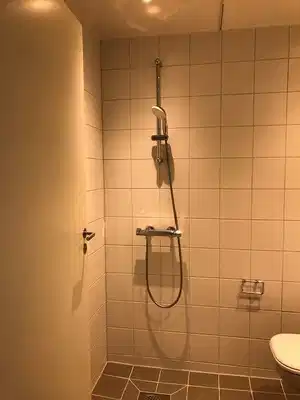 apartment Lille, moderne lejlighed i nyere byggeri på Amager