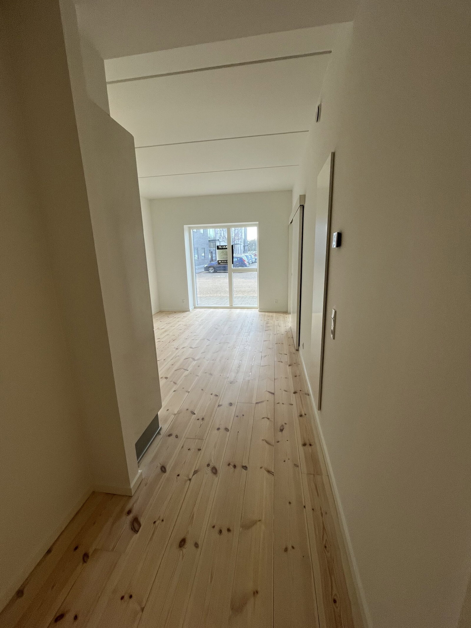 apartment Bright 2-room apartment in Cortex Park West near nature and public transport