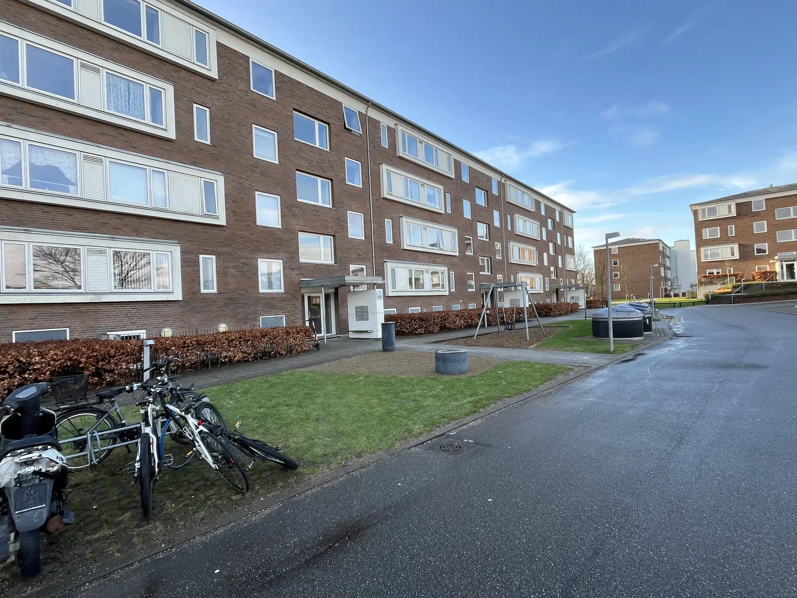 apartment Lækkert boligområde i Aalborg med gode faciliteter