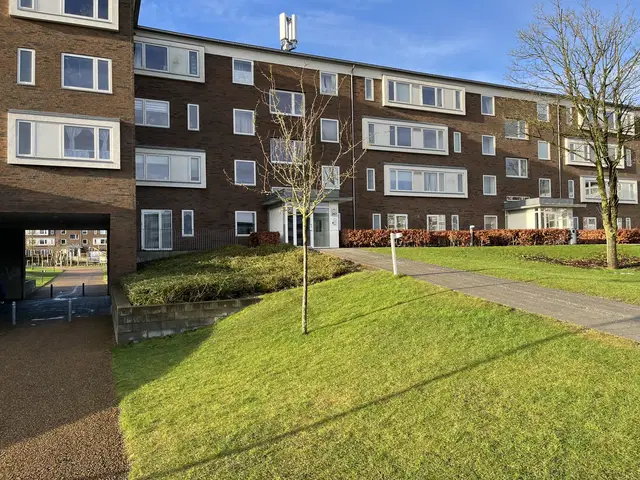 apartment A Delightful Residential Area in Aalborg with Excellent Facilities