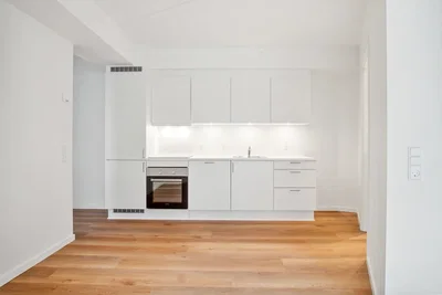 2-room apartment with balcony in Risskov - Kongevellen, Risskov - 4