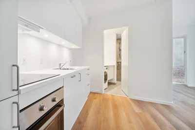 2-room apartment with balcony in Risskov - Kongevellen, Risskov - 2
