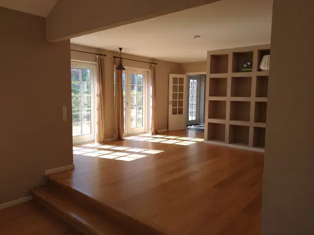 house Stor 233 m² villa i naturskønne Glamsbjerg
