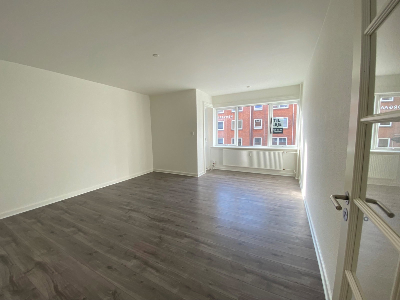apartment Charmerende lejligheder på Nørrebrogade, Fredericia