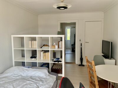 Charmerende 1-vær. i Aalborg centrum med 2 altaner - Reberbansgade, Aalborg - 1