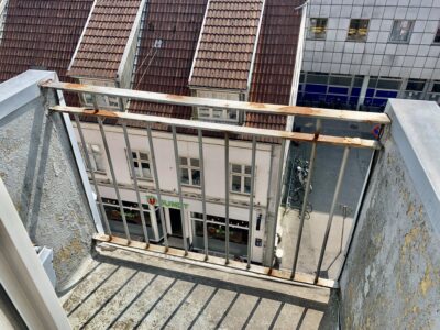 Charmerende 1-vær. i Aalborg centrum med 2 altaner - Reberbansgade, Aalborg - 3