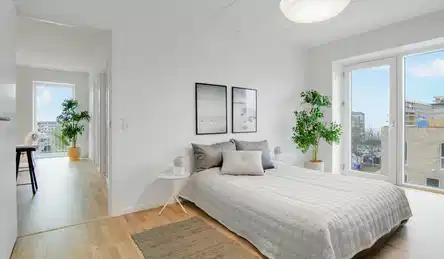 apartment Moderne 4-værelses lejlighed i Brabrand