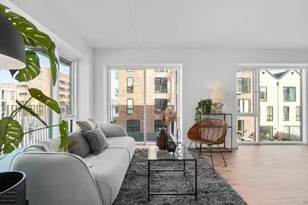 apartment Steppen – Neighbor to nature's wilderness