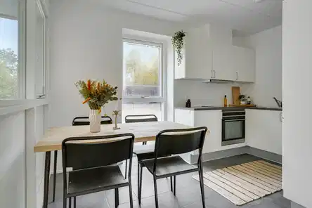townhouse Row house with 3 rooms and terrace - Pets allowed
