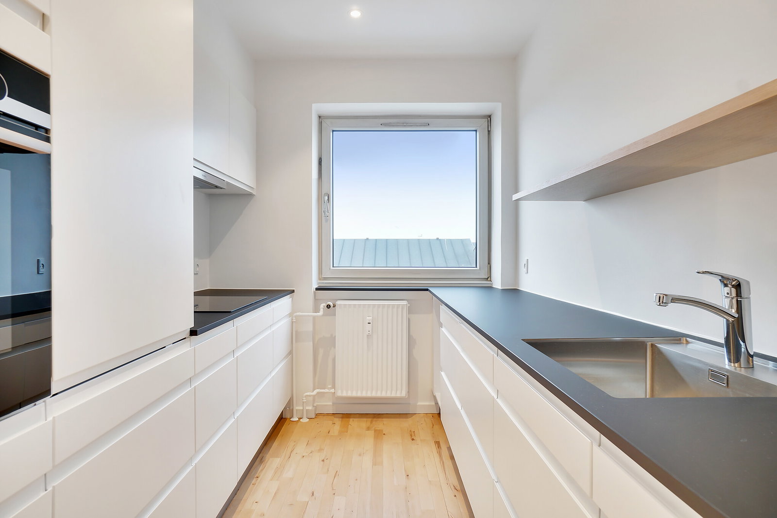 apartment Nyrenoveret lejlighed tæt på Aarhus centrum