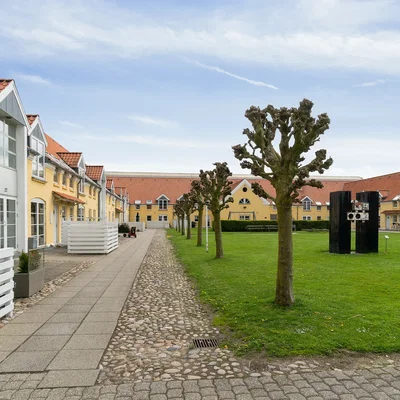Lovely apartment - Gimsinghoved, Struer - 1