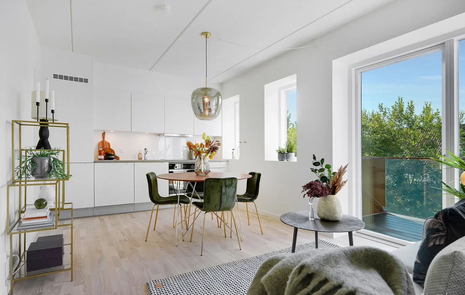 apartment 2-værelses lejlighed i Silkeborg