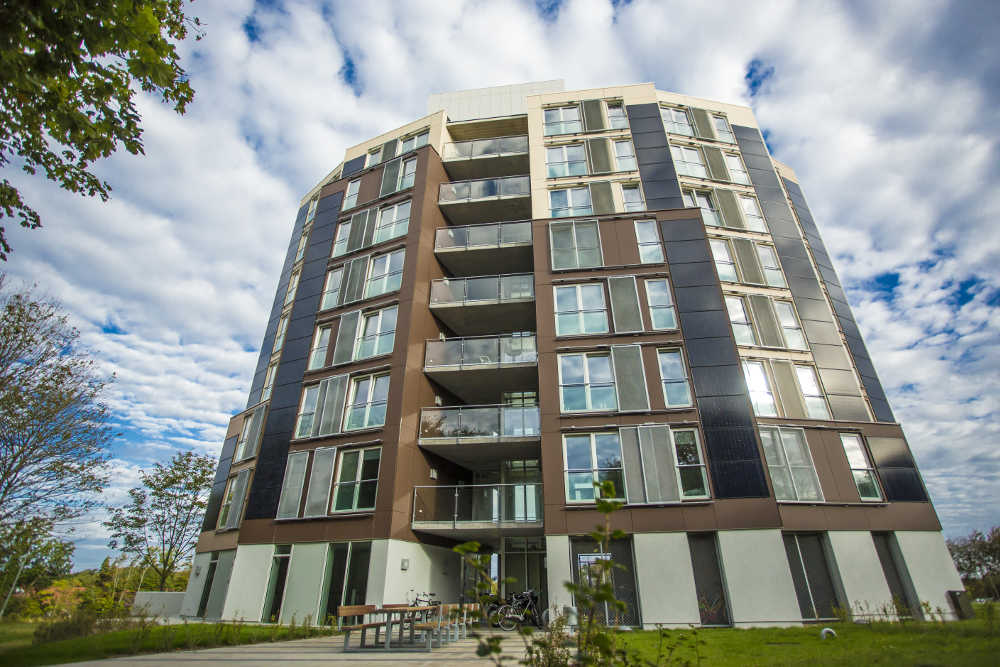 apartment Ungdomsbolig - Spangsbjerg Kirkevej