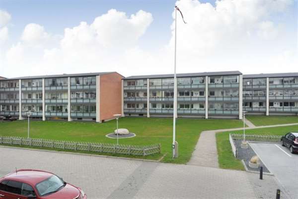 apartment Ungdomsbolig 51 m² med havudsigt i Hirtshals