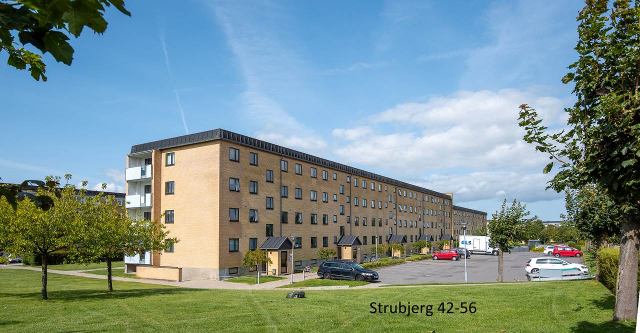 apartment Lækker lejlighed med 3 vær i Nørresundby