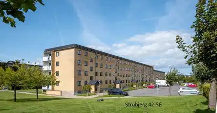 apartment Lækker lejlighed med 3 vær i Nørresundby
