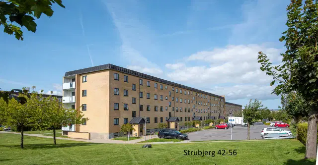 apartment Lækker lejlighed med 3 vær i Nørresundby