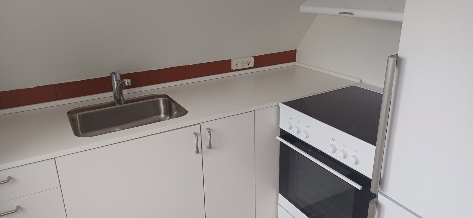 apartment Hyggelig 2-værelses lejlighed i Aabenraa