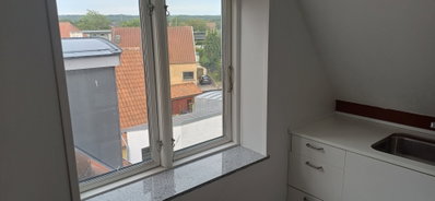 Hyggelig 2-værelses lejlighed i Aabenraa - Nygade, Aabenraa - 1