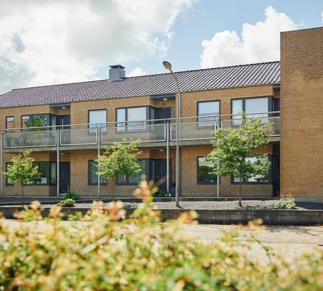 apartment Lækker lejlighed med 3 værelser