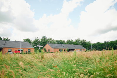 Lækker lejlighed med 3 værelser - Søndergade, Holsted - 1