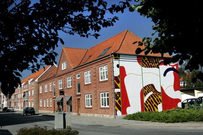 Lækker lejlighed med 3 værelser - Blichersvej, Brande - 2