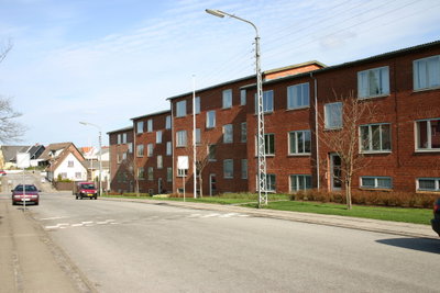 Lækker lejlighed med 3 værelser - Blichersvej, Brande - 4
