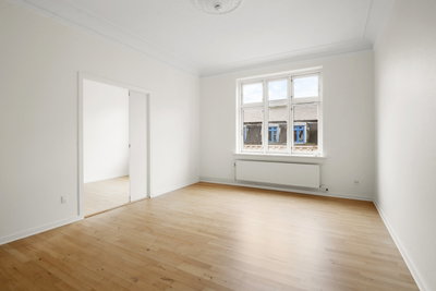 Charmerende herskabslejlighed i Herning centrum - Østergade, Herning - 1
