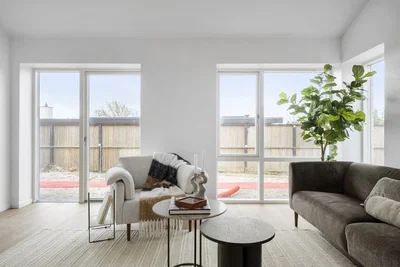 Spacious 4-room apartment in Smørum - Søagerhusene, Smørum - 1